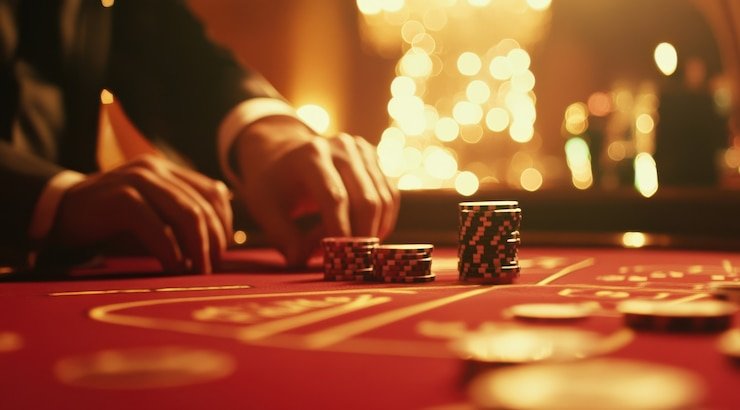 on14 Speed Roulette Wheel